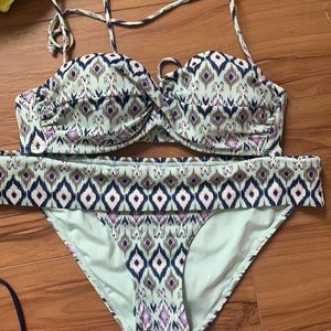 Victoria’s Secret bikini 34B/medium